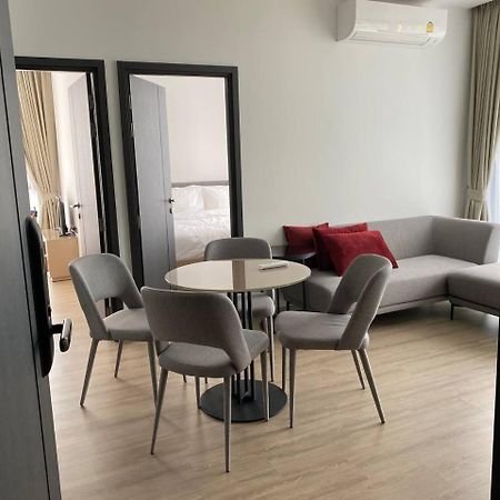 Condo Edge Central Патая Екстериор снимка