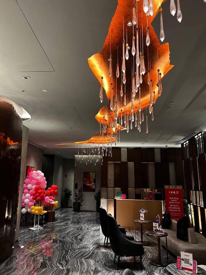 Condo Edge Central Патая Екстериор снимка