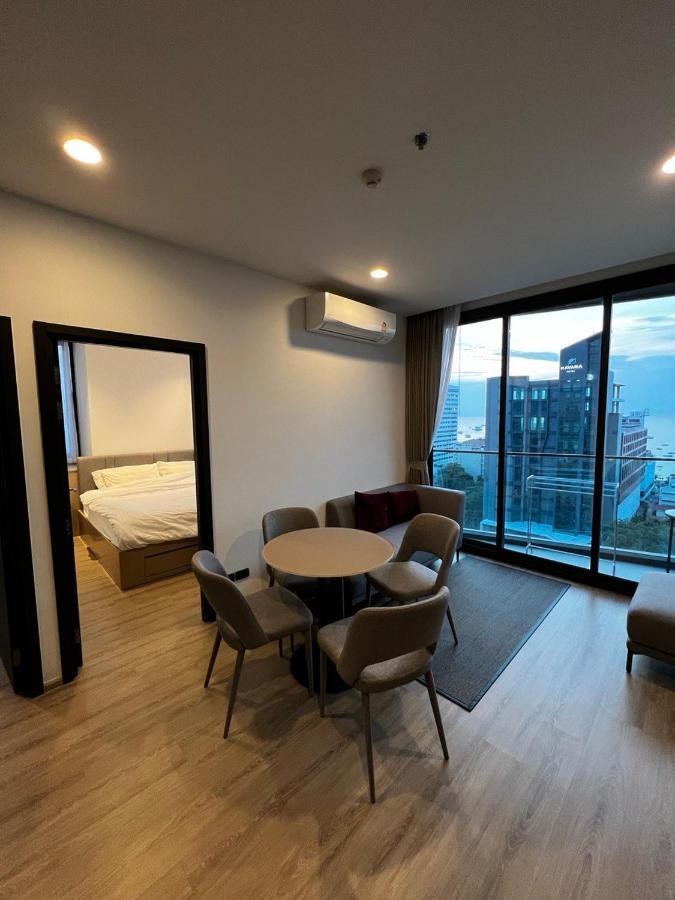 Condo Edge Central Патая Екстериор снимка