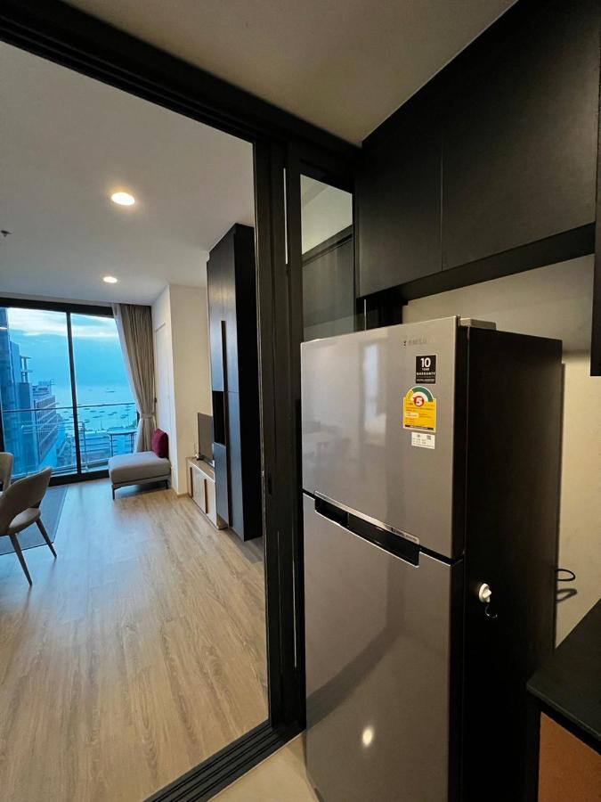 Condo Edge Central Патая Екстериор снимка