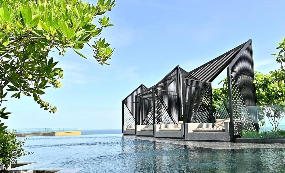 Condo Edge Central Патая Екстериор снимка