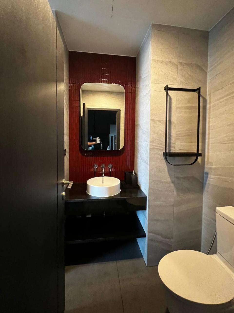 Condo Edge Central Патая Екстериор снимка