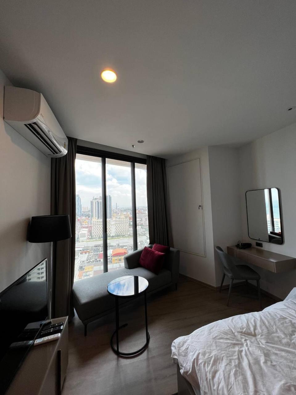 Condo Edge Central Патая Екстериор снимка