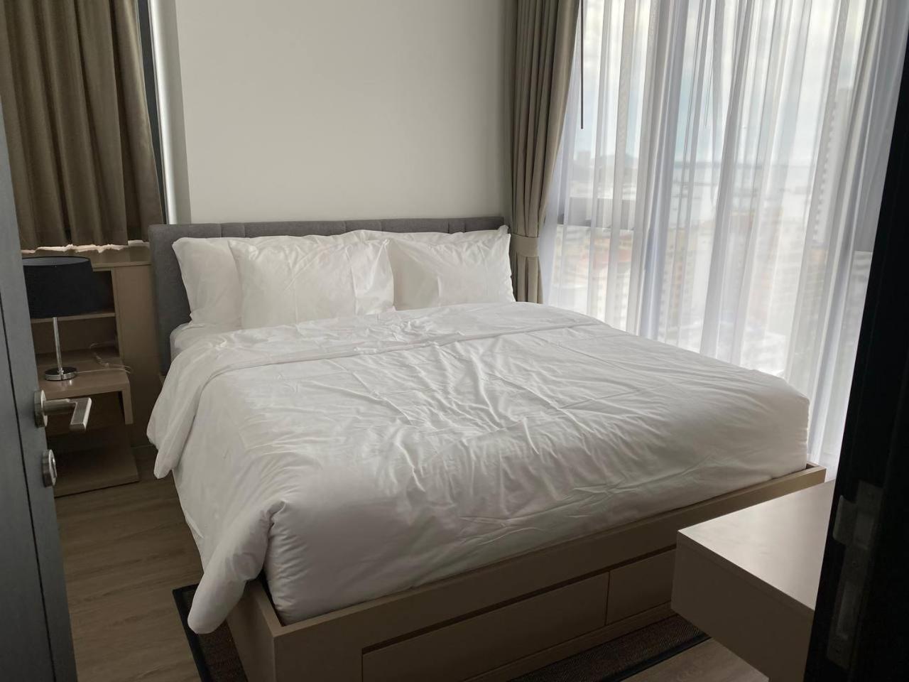 Condo Edge Central Патая Екстериор снимка